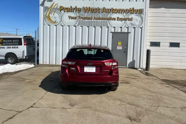 2018 Subaru Impreza 2.0i Sport AWD - Photo 6
