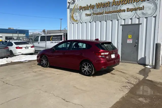 2018 Subaru Impreza 2.0i Sport AWD - Photo 7