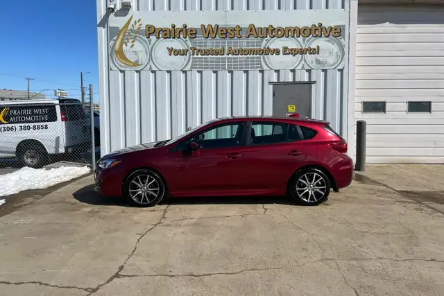 2018 Subaru Impreza 2.0i Sport AWD - Photo 8