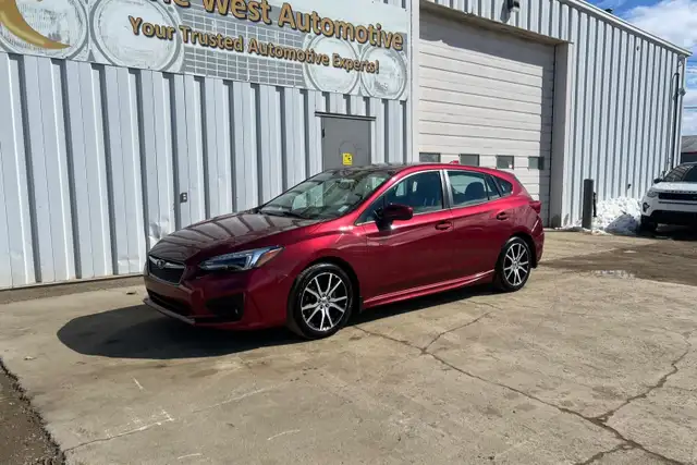 2018 Subaru Impreza 2.0i Sport AWD - Photo 9