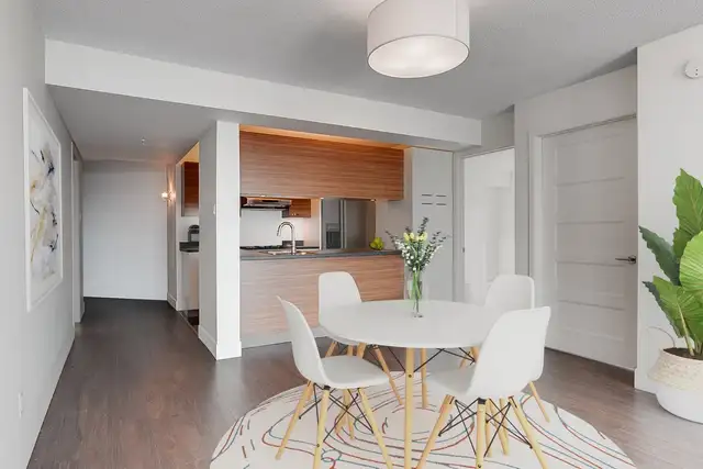 Les Belvédères sur le Fleuve Beauport Apartments - 2 Bedroom ava - Photo 4