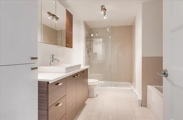 Les Belvédères sur le Fleuve Beauport Apartments - 2 Bedroom ava - Photo 5