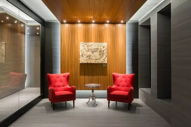 Les Belvédères sur le Fleuve Beauport Apartments - 2 Bedroom ava - Photo 7