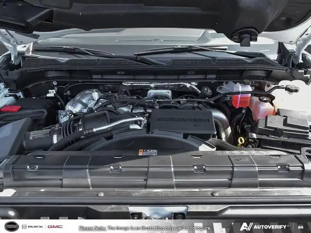 2026 GMC Sierra 3500HD Denali - Photo 6