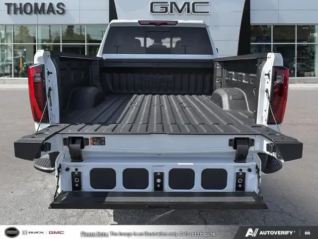 2026 GMC Sierra 3500HD Denali - Photo 7