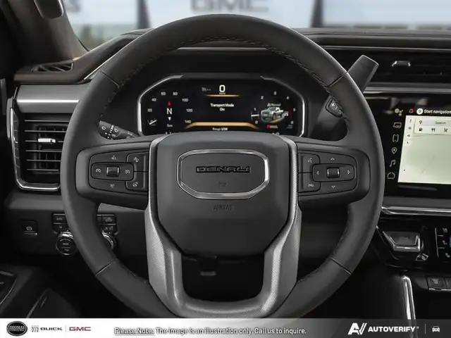 2026 GMC Sierra 3500HD Denali - Photo 13