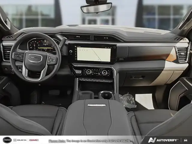 2026 GMC Sierra 3500HD Denali - Photo 22