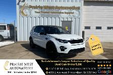 2016 Land Rover Discovery Sport HSE 4WD