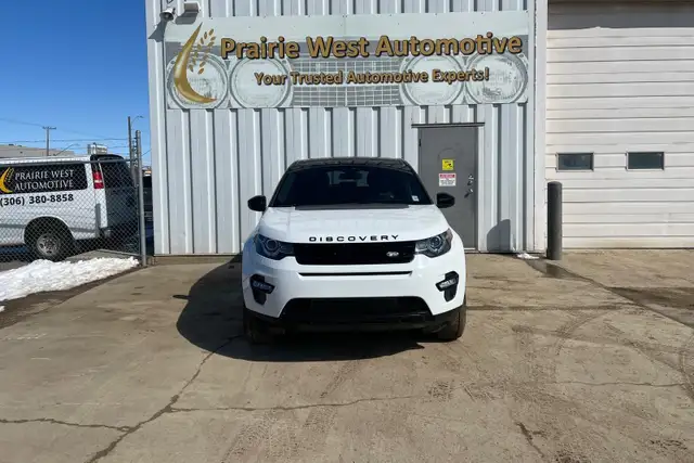 2016 Land Rover Discovery Sport HSE 4WD - Photo 2