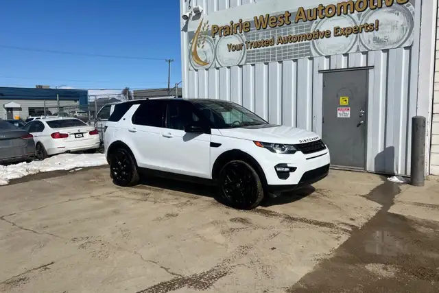 2016 Land Rover Discovery Sport HSE 4WD - Photo 3