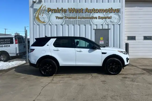 2016 Land Rover Discovery Sport HSE 4WD - Photo 4