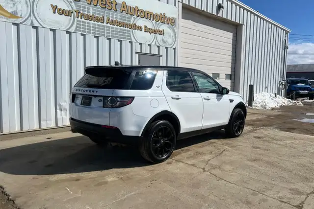 2016 Land Rover Discovery Sport HSE 4WD - Photo 5