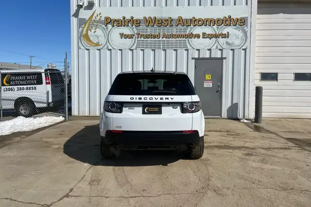 2016 Land Rover Discovery Sport HSE 4WD - Photo 6