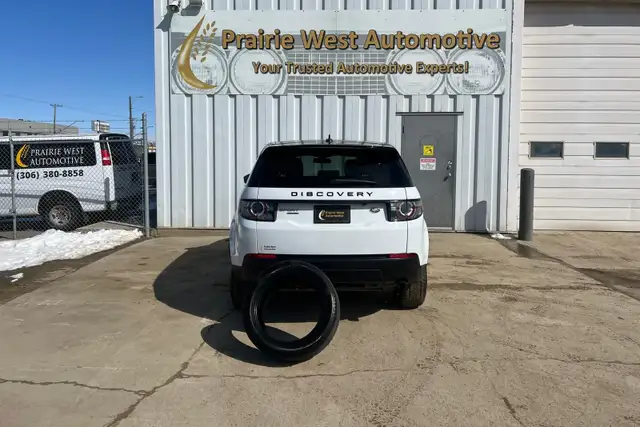 2016 Land Rover Discovery Sport HSE 4WD - Photo 7