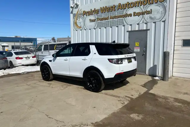 2016 Land Rover Discovery Sport HSE 4WD - Photo 8