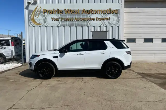 2016 Land Rover Discovery Sport HSE 4WD - Photo 9