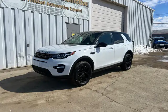 2016 Land Rover Discovery Sport HSE 4WD - Photo 10