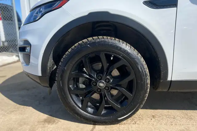 2016 Land Rover Discovery Sport HSE 4WD - Photo 11