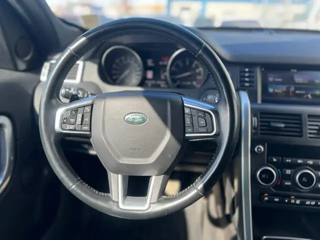 2016 Land Rover Discovery Sport HSE 4WD - Photo 12