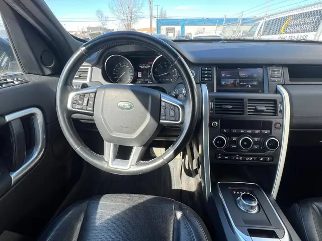 2016 Land Rover Discovery Sport HSE 4WD - Photo 13