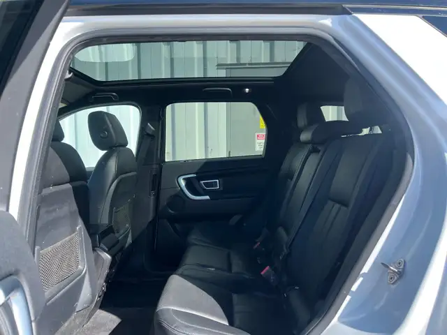 2016 Land Rover Discovery Sport HSE 4WD - Photo 16