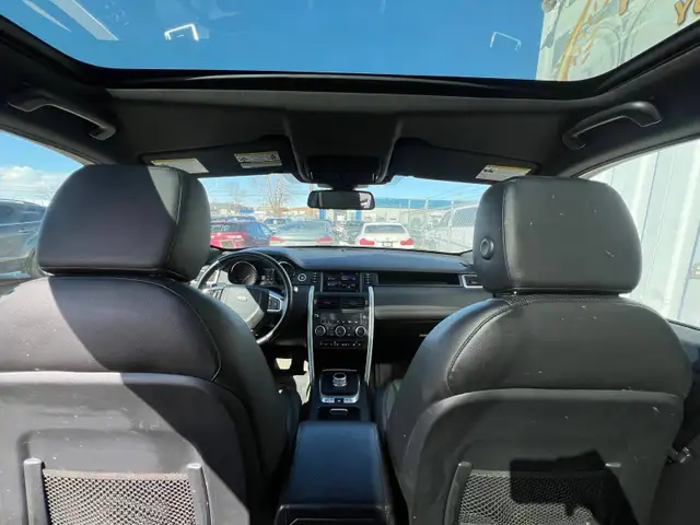 2016 Land Rover Discovery Sport HSE 4WD - Photo 17