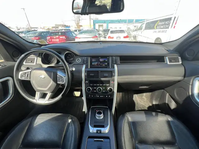 2016 Land Rover Discovery Sport HSE 4WD - Photo 21