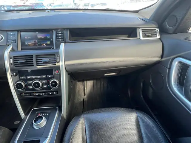 2016 Land Rover Discovery Sport HSE 4WD - Photo 22