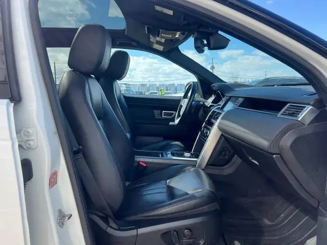 2016 Land Rover Discovery Sport HSE 4WD - Photo 25