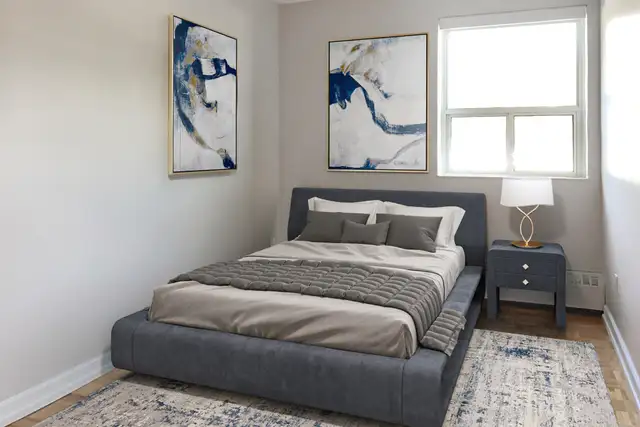 Rare 2 bdrm apartment for rent in Cambridge! Call Now! - Photo 8