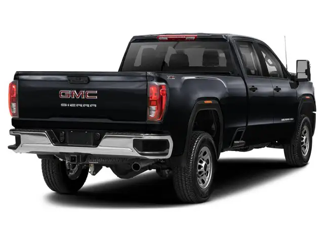 2026 GMC Sierra 3500HD Denali - Photo 3