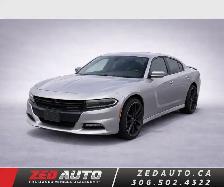 2018 Dodge Charger GT AWD V6
