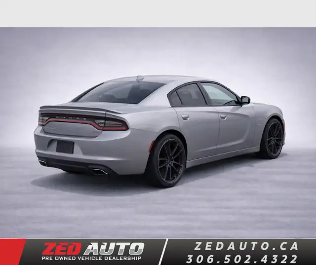 2018 Dodge Charger GT AWD V6 - Photo 3