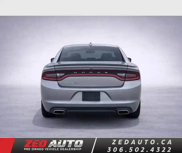 2018 Dodge Charger GT AWD V6 - Photo 4