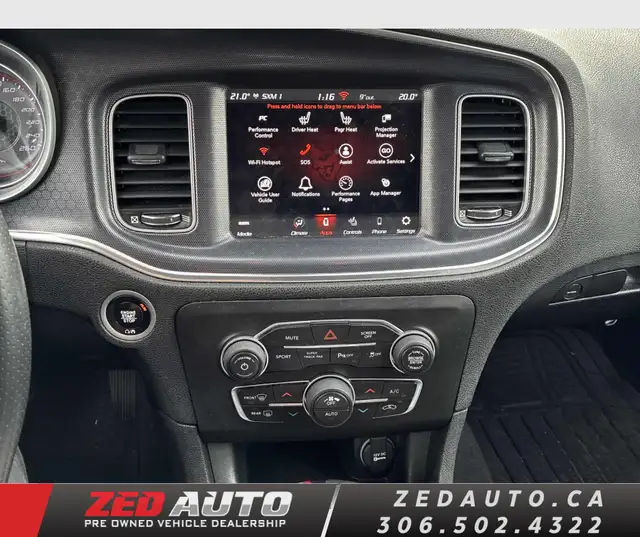 2018 Dodge Charger GT AWD V6 - Photo 7