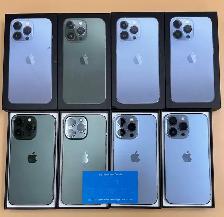 iPhone 13 MINI,13,13 PRO, 13 PRO MAX-128GB/256GB/512GB