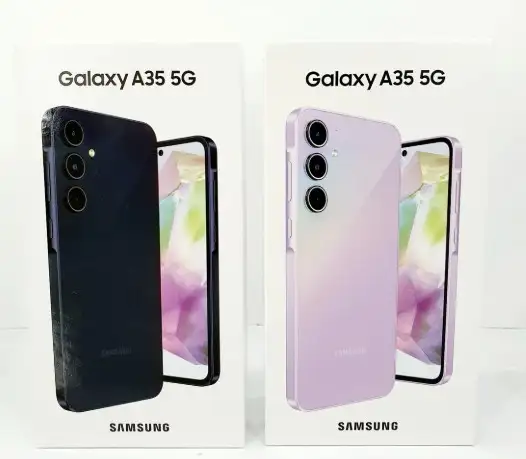 Samsung A35 128GB on Sale !