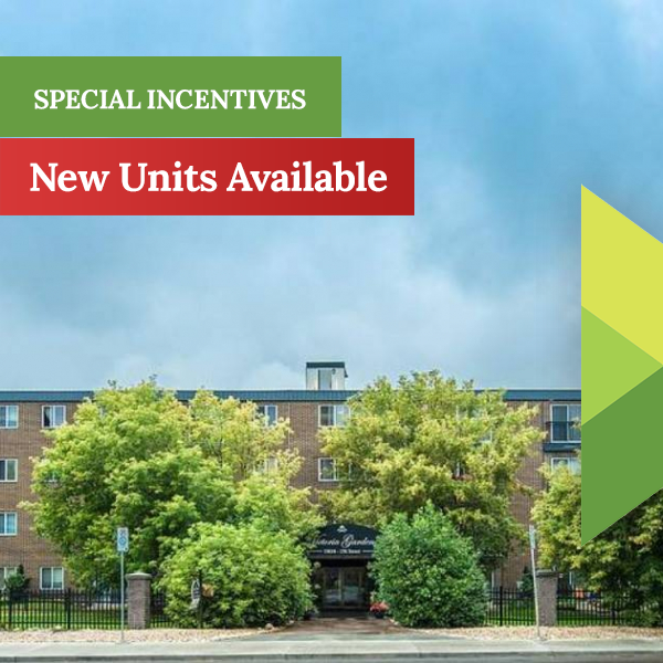 Victoria Gardens - 2 Bedroom Apartment for Rent