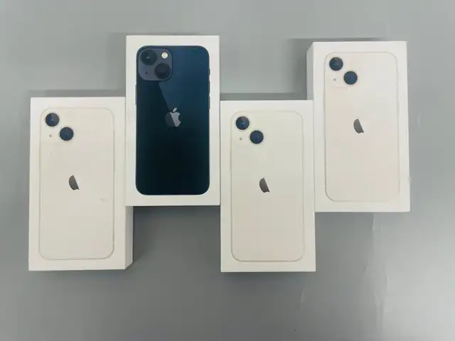 iPhone 13 MINI,13,13 PRO, 13 PRO MAX-DEALS!DEALS!DEALS!