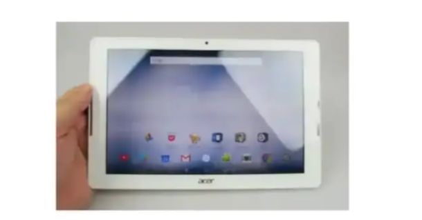 TRES BONNE TABLETTE ACER ICONIA ONE 10 TAB TABLET 10.1' ANDROID