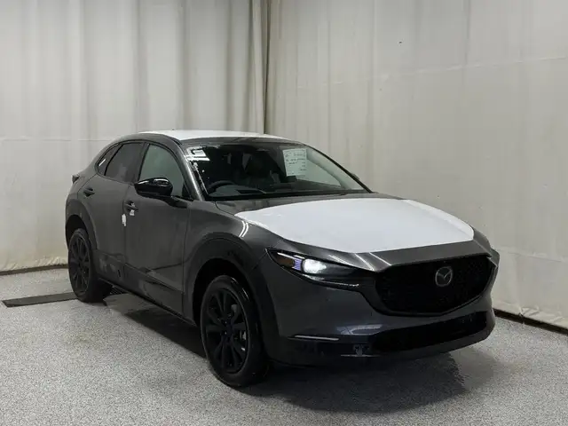 2026 Mazda CX-30 GT Turbo AWD