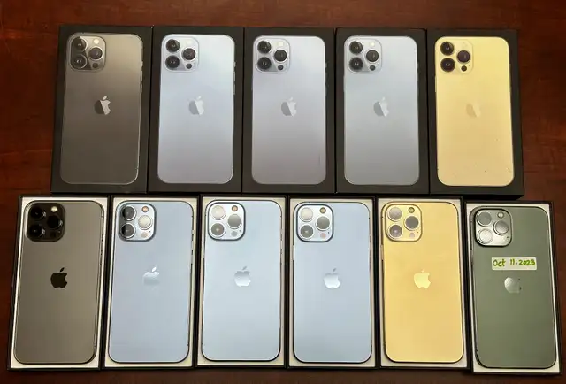 UNLOCKED iPHONES FOR SALE –100% Battery Health - Premium iPhones - Photo 2