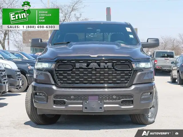 2026 Ram 1500 Express - Photo 2