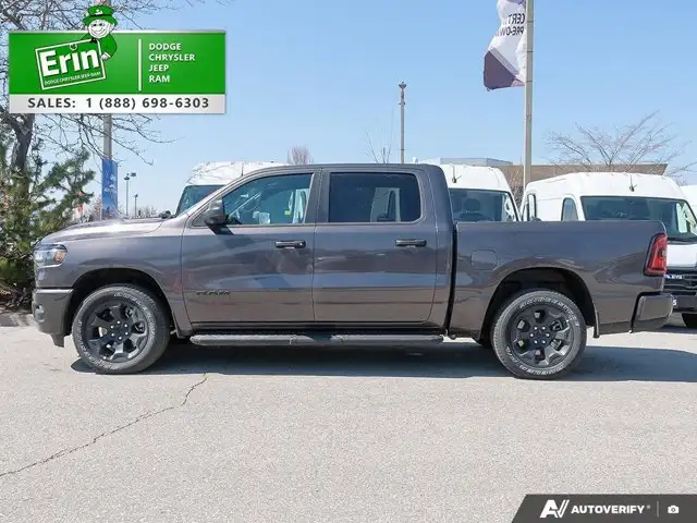 2026 Ram 1500 Express - Photo 3