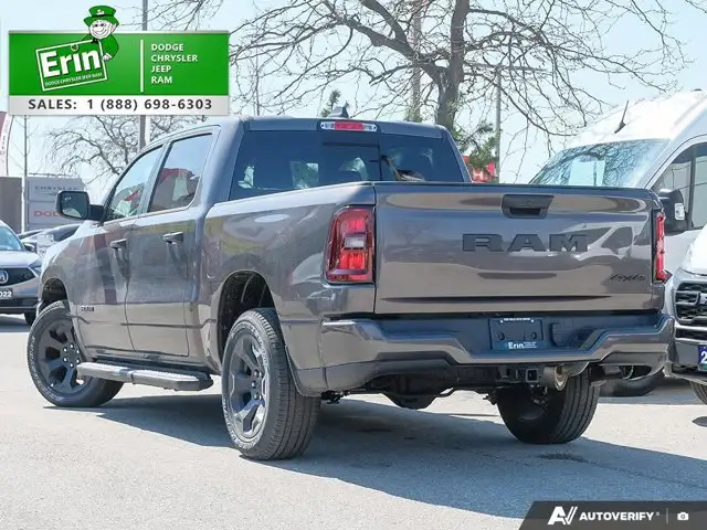 2026 Ram 1500 Express - Photo 4