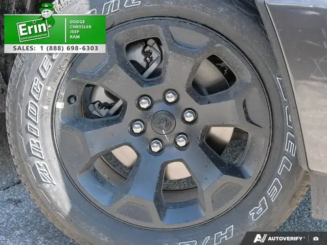 2026 Ram 1500 Express - Photo 6