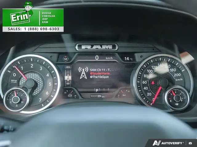 2026 Ram 1500 Express - Photo 14