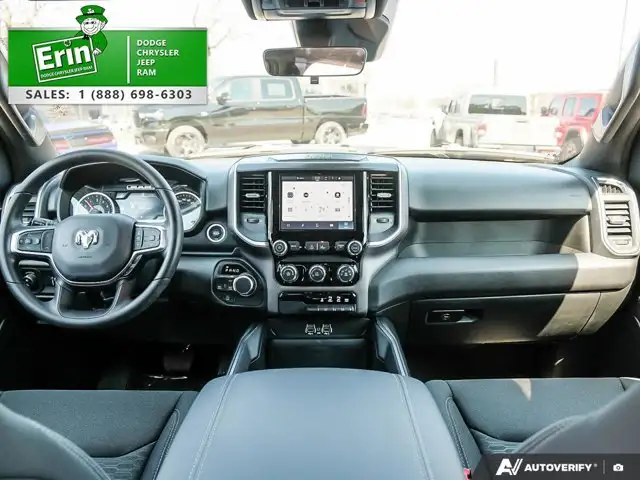 2026 Ram 1500 Express - Photo 25