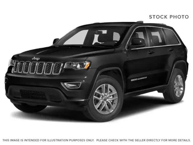 2021 Jeep Grand Cherokee - Photo 3