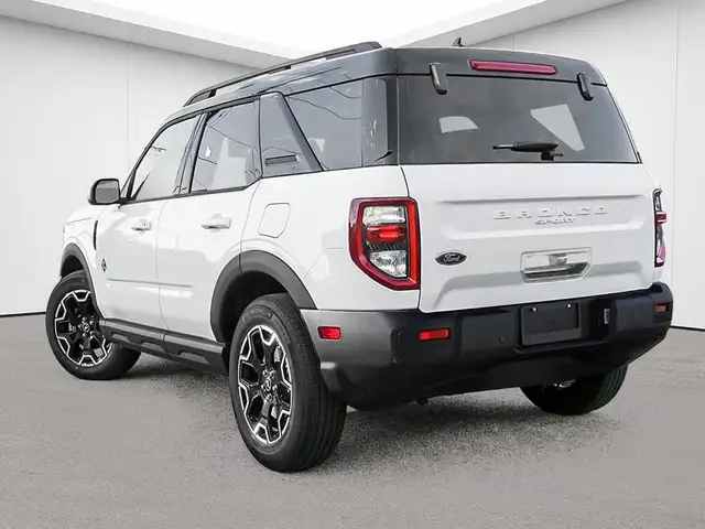 2026 Ford Bronco Sport Outer Banks - Photo 5